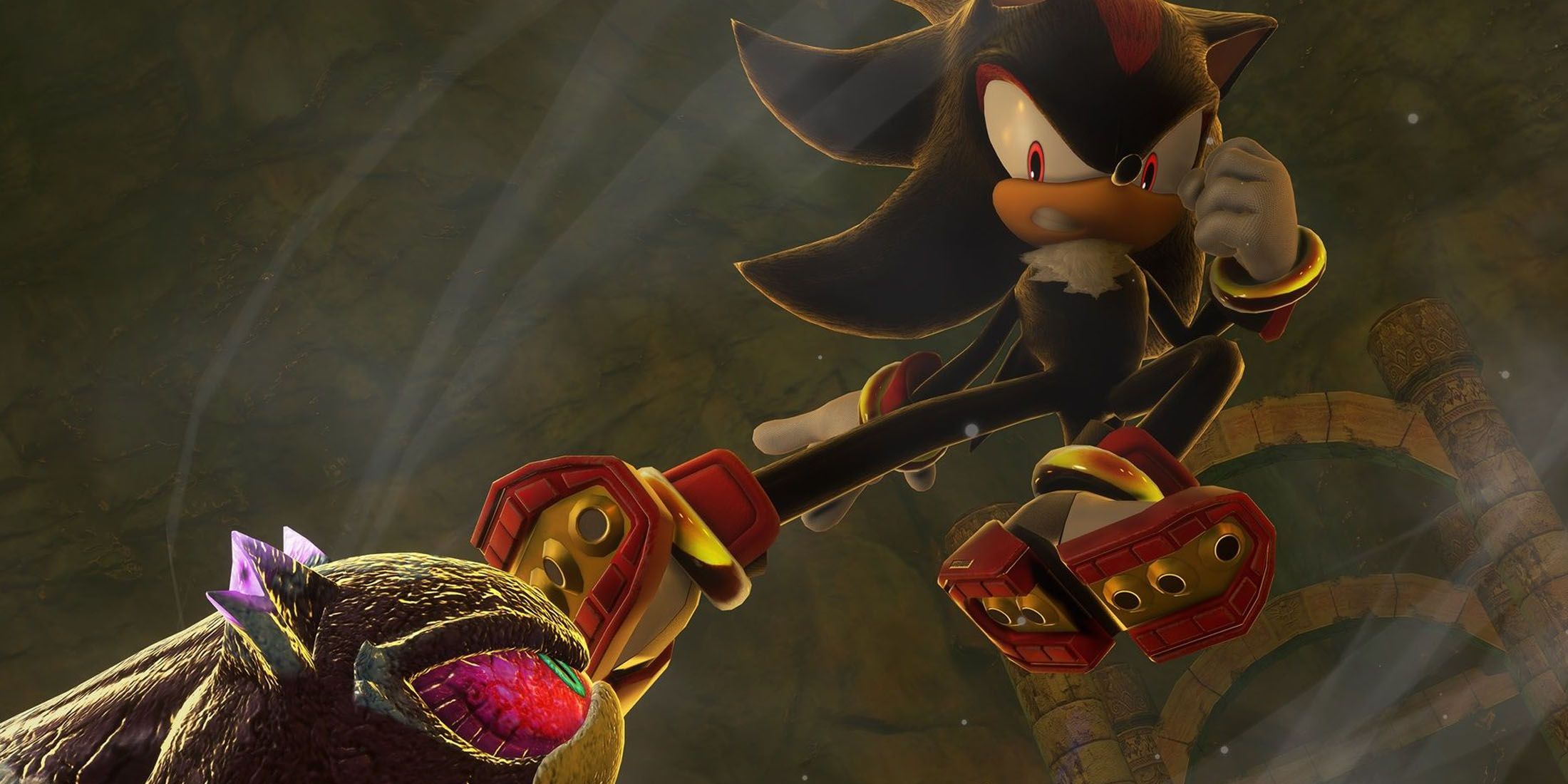 Sonic X Shadow Generations Free DLC Skin