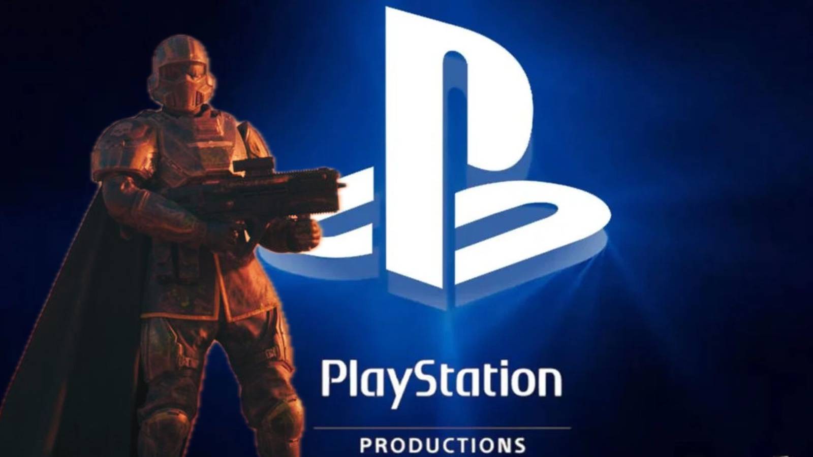 Helldivers PlayStation Productions