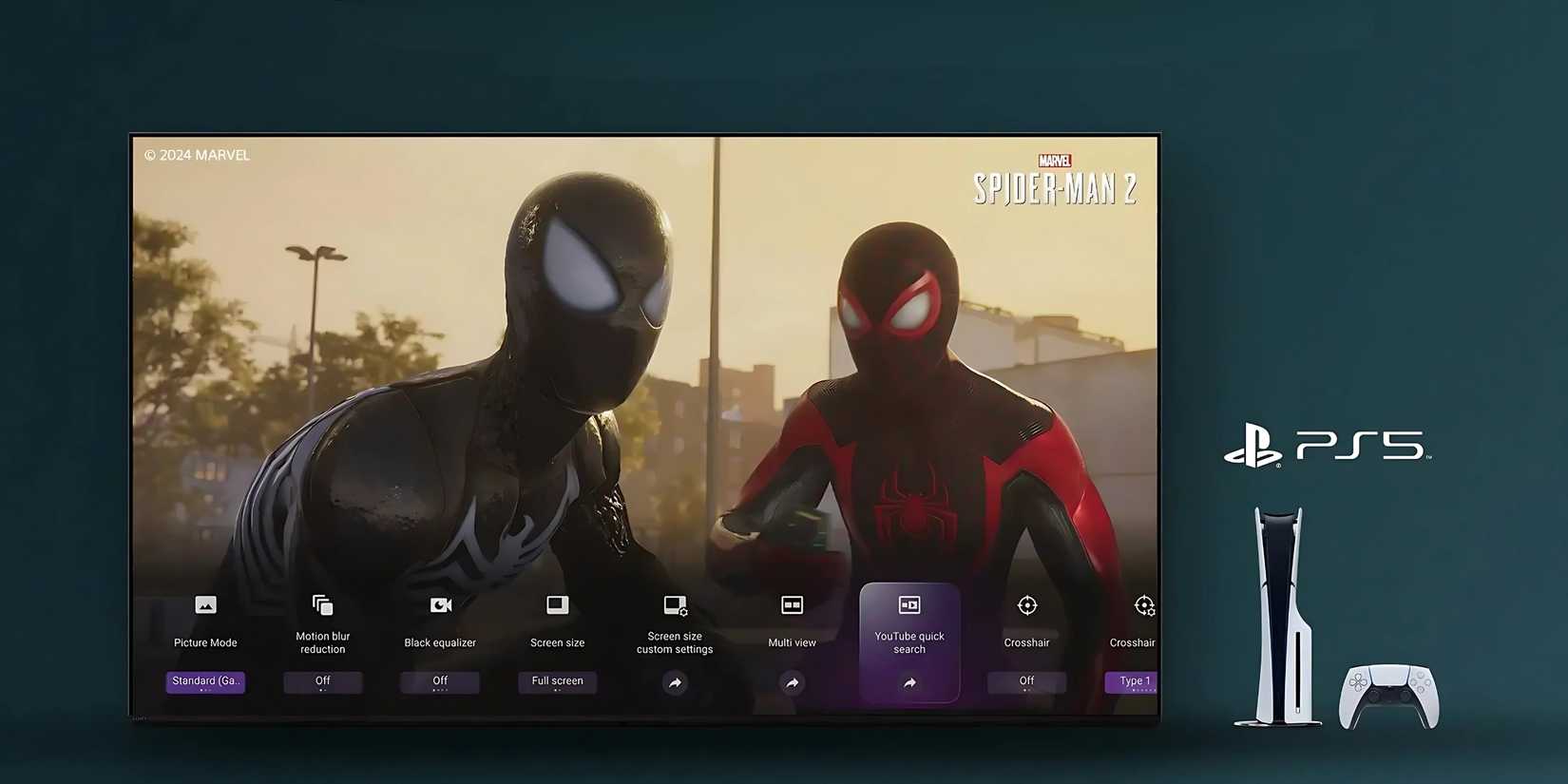 Sony Bravia 8 Gaming