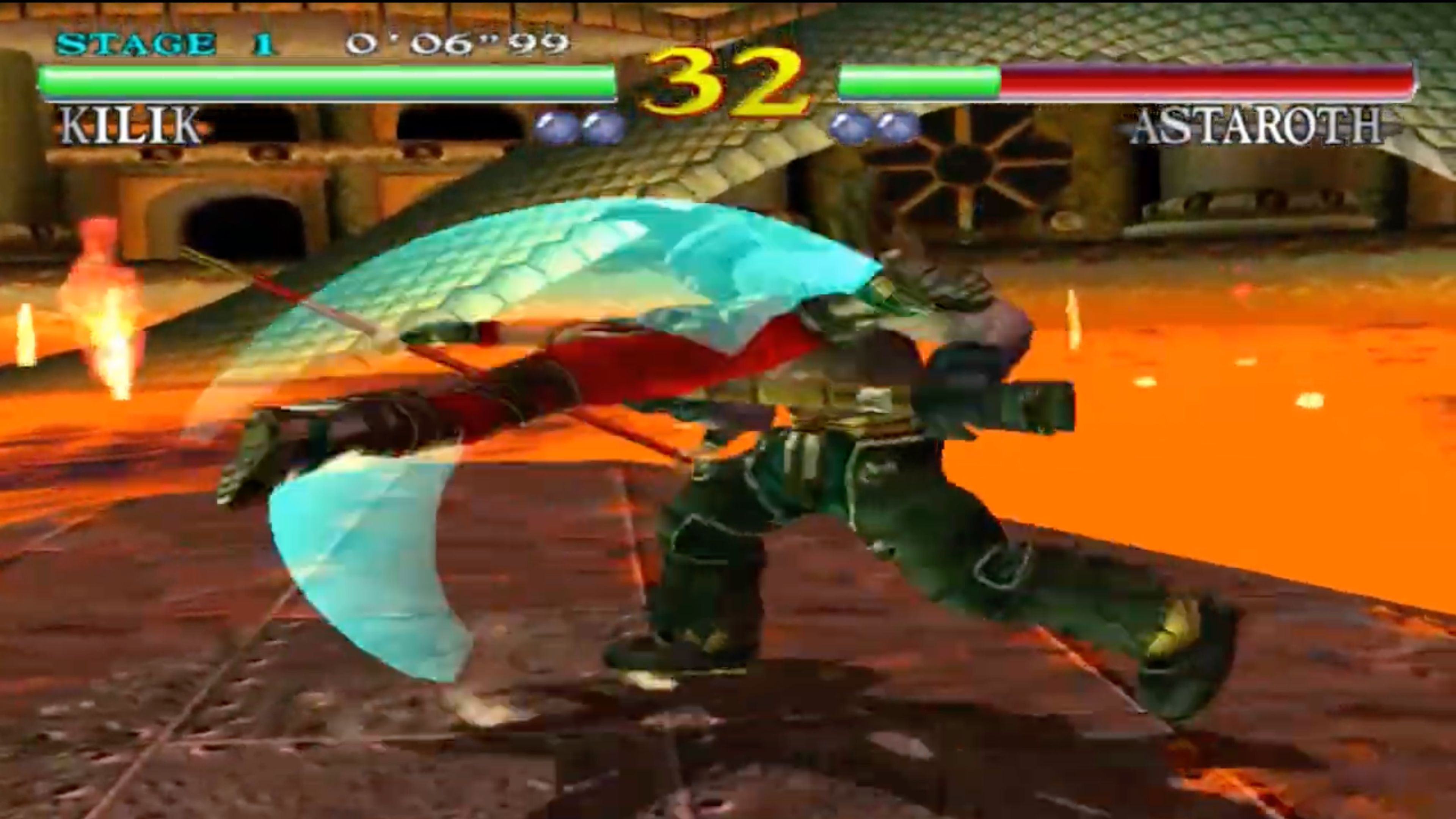 Soulcalibur In Game Screenshot 1