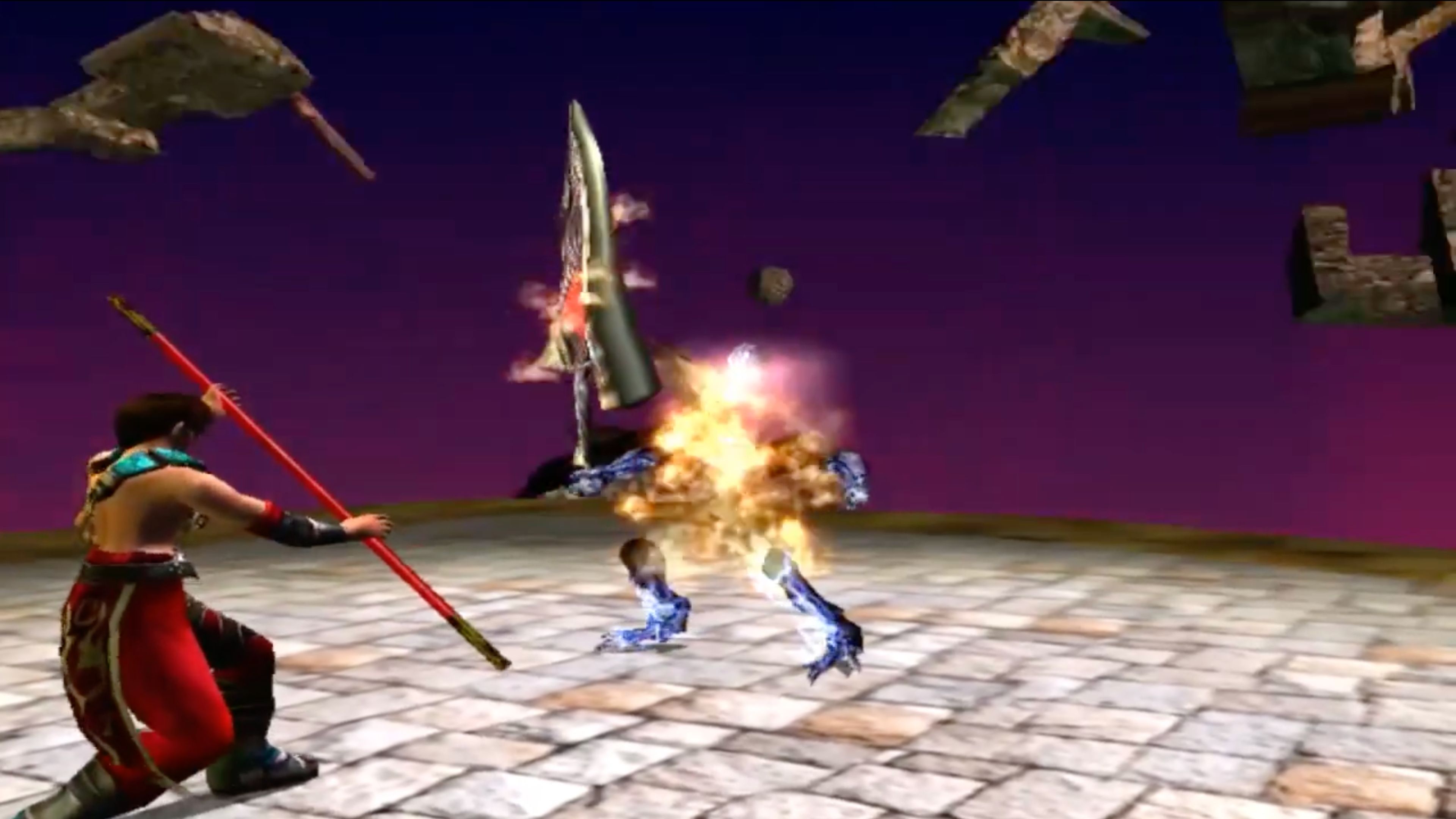 Soulcalibur In Game Screenshot 6