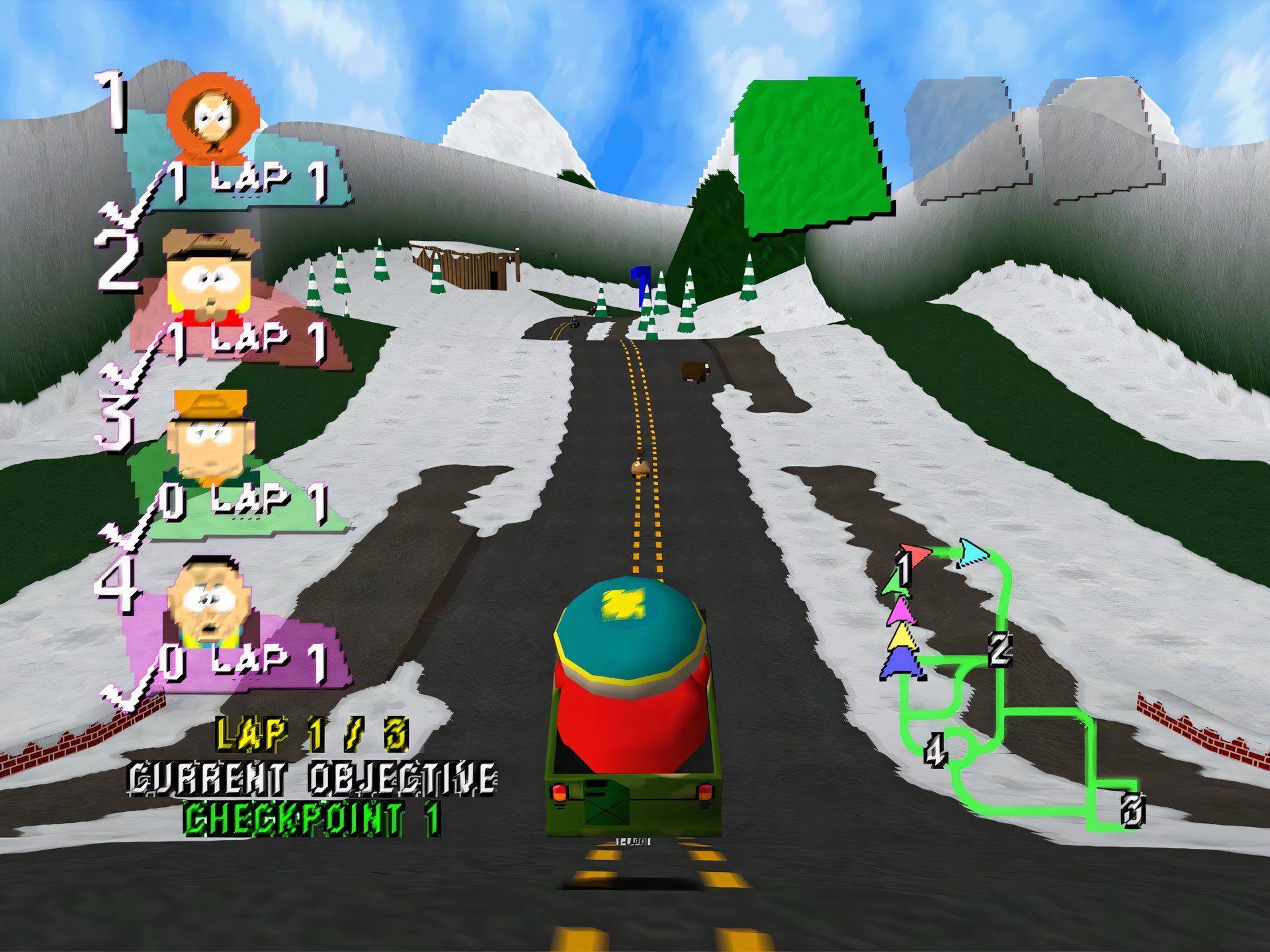 South Park Rally News, Trailer, Guides, and More
