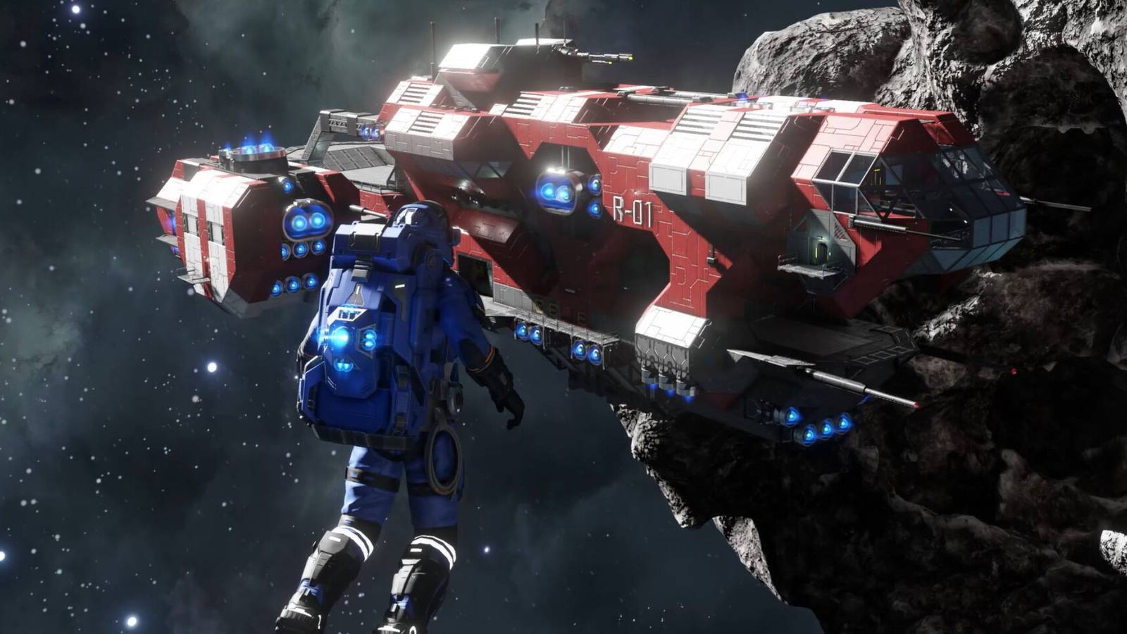  Space Engineers 2 new features unified grid system copy-and-paste building mechanic engineer suits and more