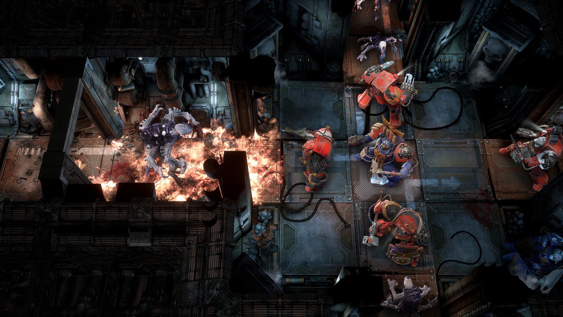 Space Hulk- Tactics Press Image 2