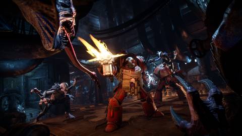 Space Hulk- Tactics Press Image 3
