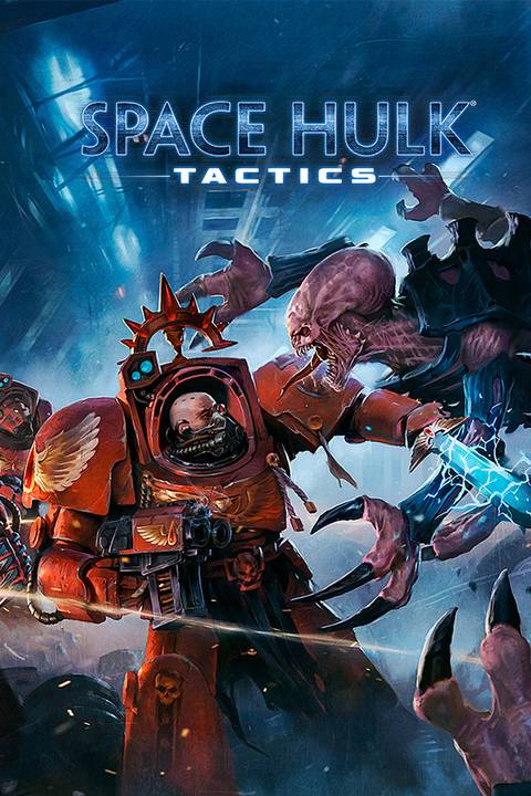 Space Hulk- Tactics Tag Image