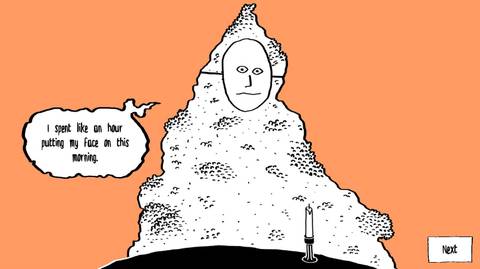 Speed Dating for Ghosts Press Image 2