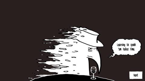 Speed Dating for Ghosts Press Image 5