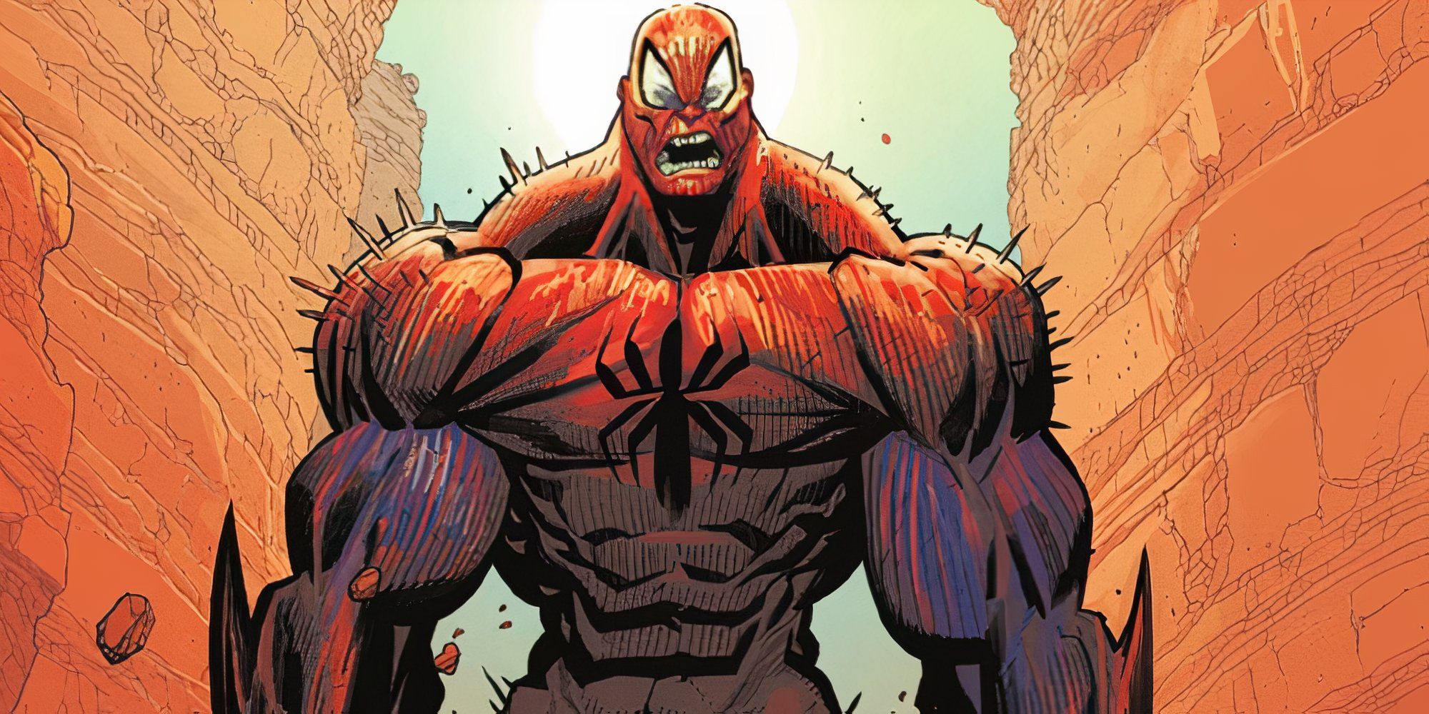 Biggest Spider-Man Versions