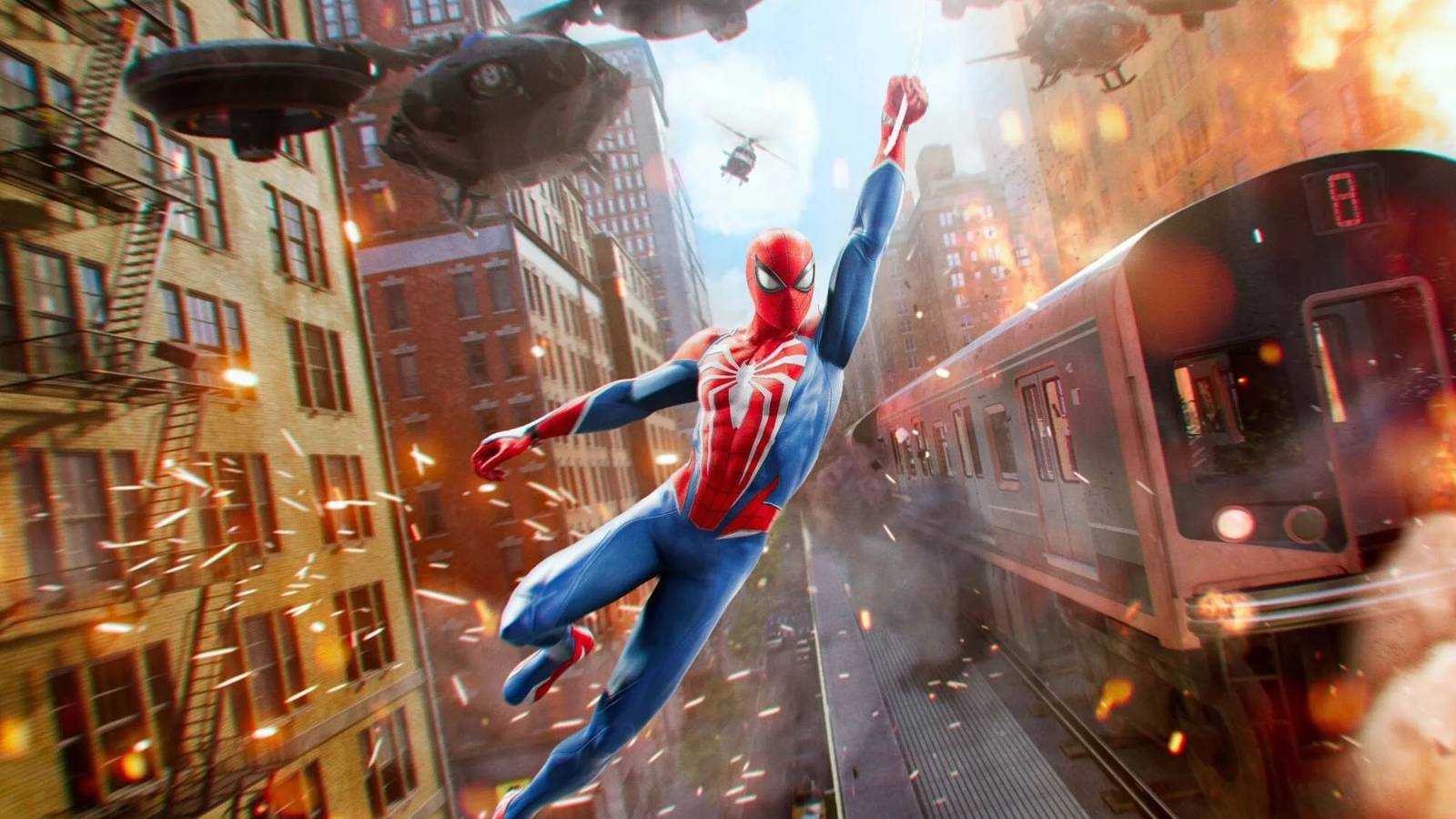 Spider-Man 2 PC Update