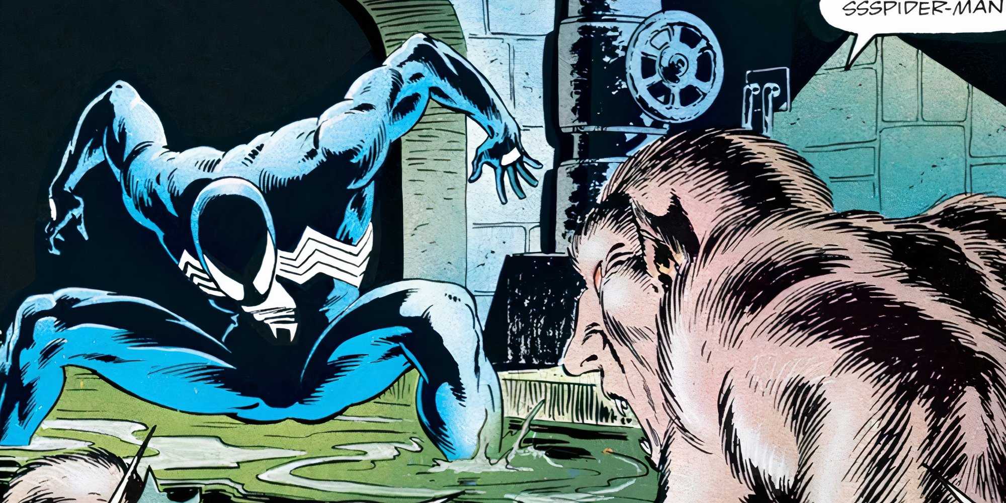 Spider Man s Best Monster Villains Ranked spider-man-s-best-monster-villains-ranked