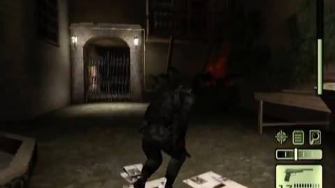 Splinter Cell In Game Screenshot 2