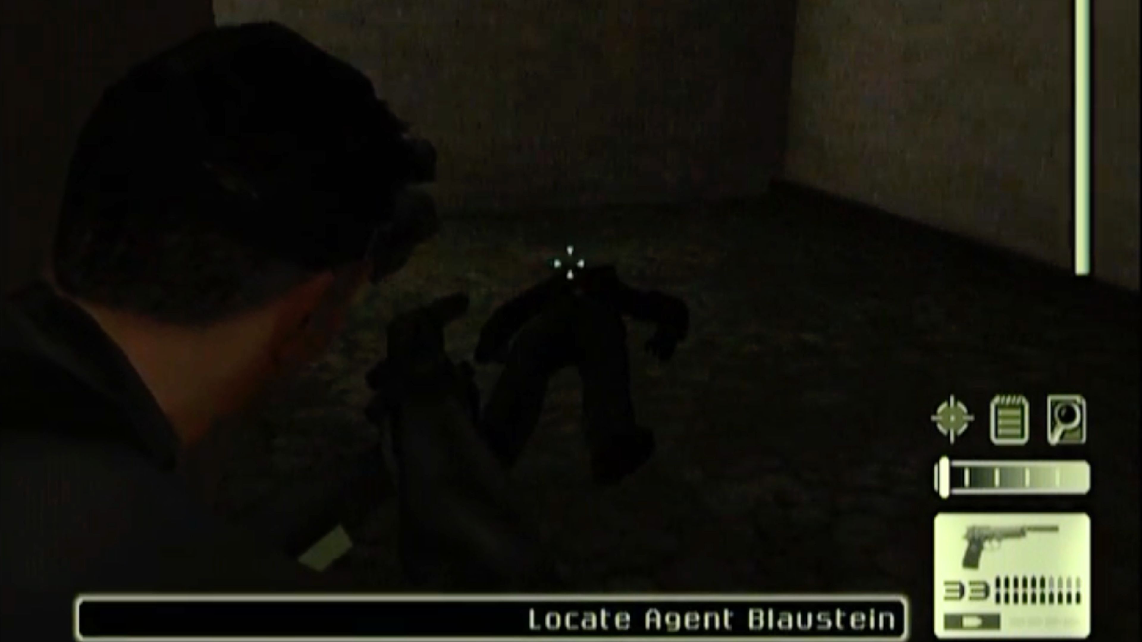 Splinter Cell In Game Screenshot 3