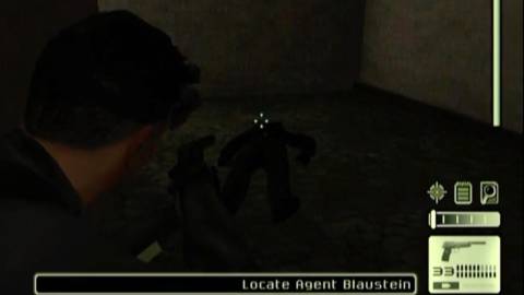 Splinter Cell In Game Screenshot 3