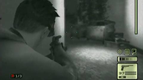 Splinter Cell In Game Screenshot 4