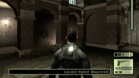 Splinter Cell In Game Screenshot 5