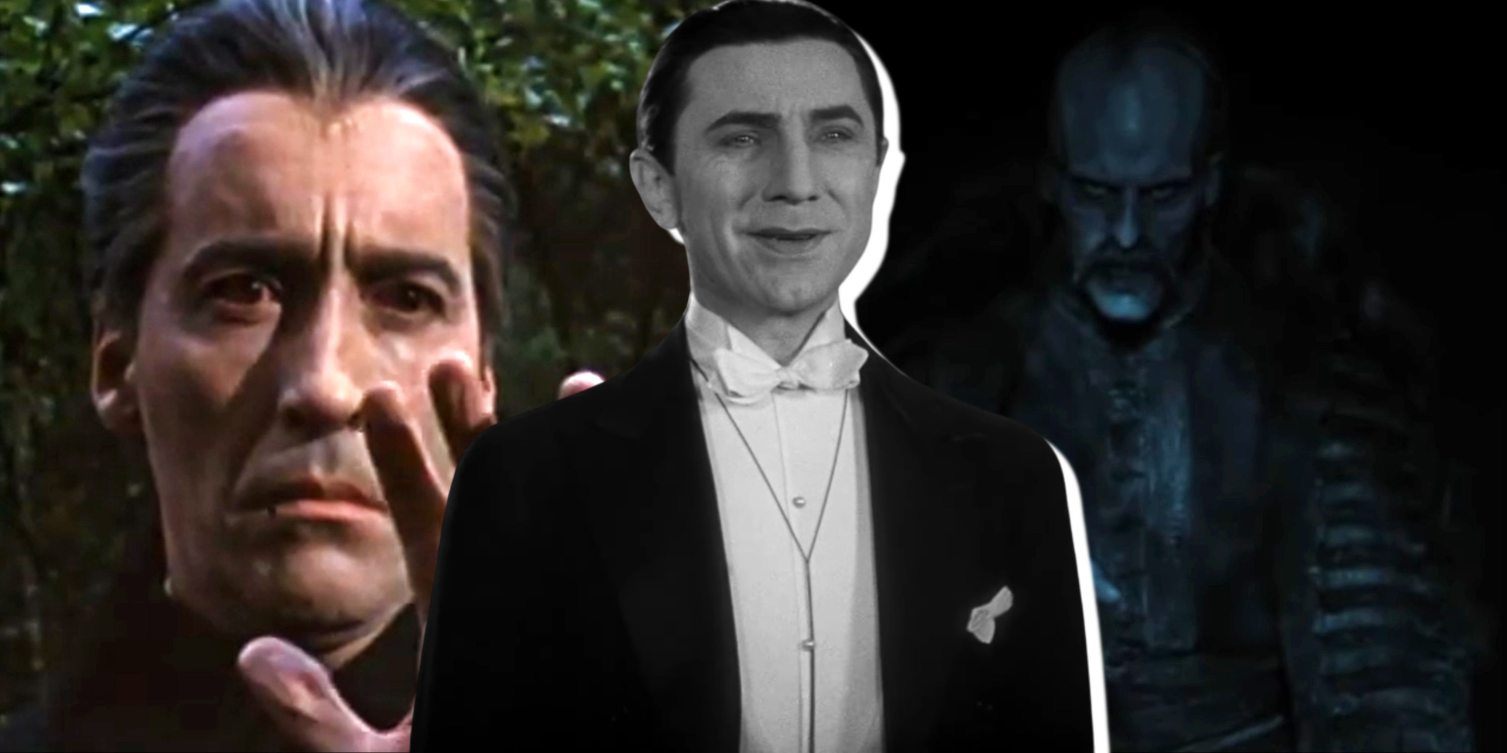 The Scariest Dracula Movies, Ranked