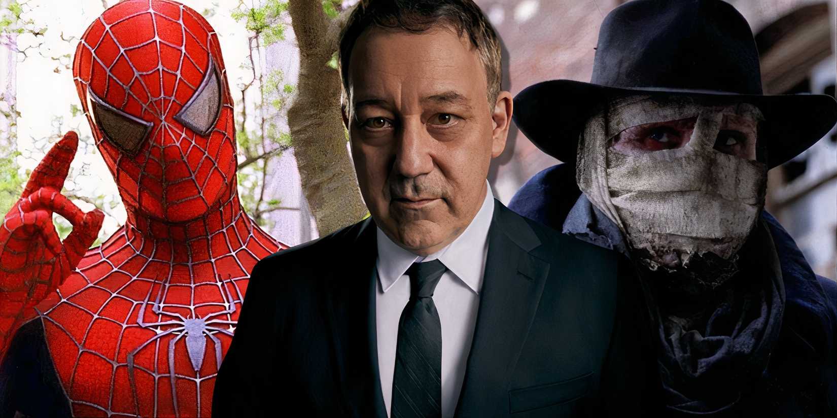 Marvel Sam Raimi Directors Who Would Be Perfect For The DCU Batman