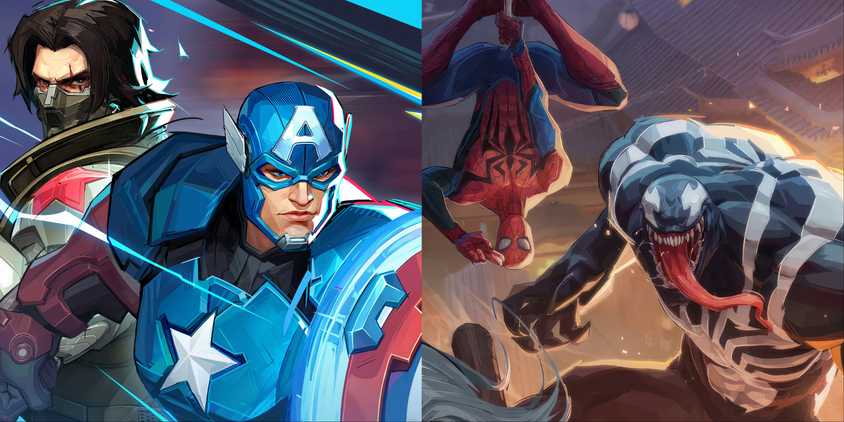 Best Characters For Flanking In Marvel Rivals