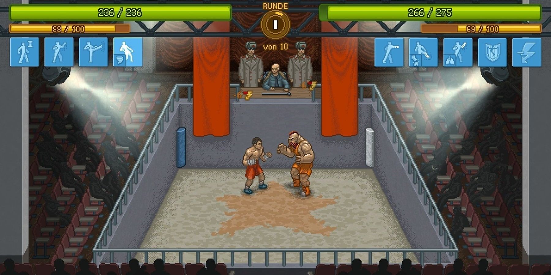 Sports Management Sims- Punch Club