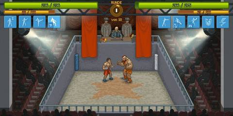 Sports Management Sims- Punch Club