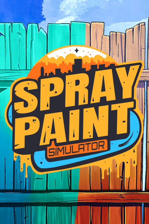 Spray Paint Simulator Tag Image