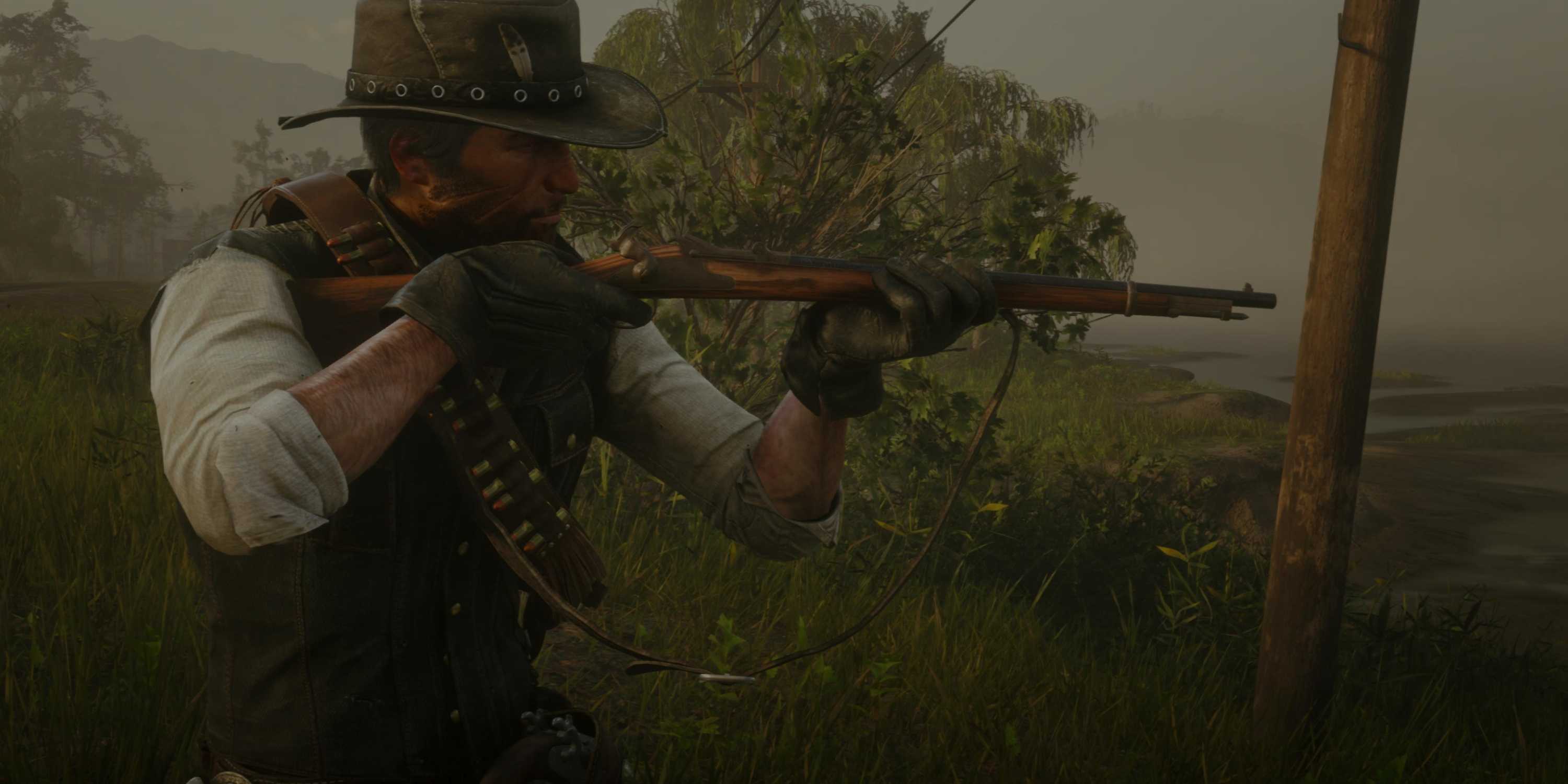 Springfield Dead Rails Red Dead Redemption 2: Best Rifles & How to Get Them