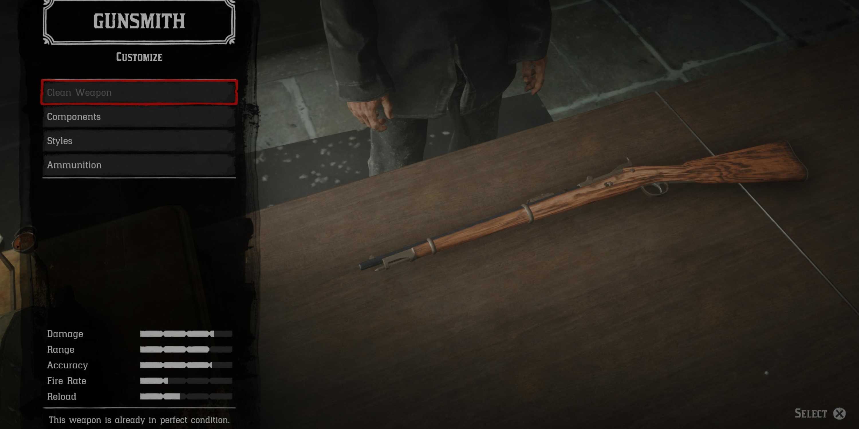 Springfield Dead Rails Red Dead Redemption 2: Best Rifles & How to Get Them