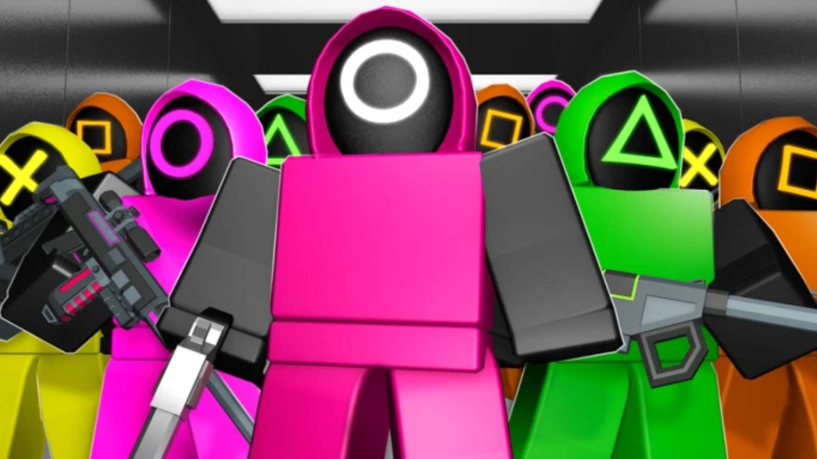 Roblox: Squid Td Codes