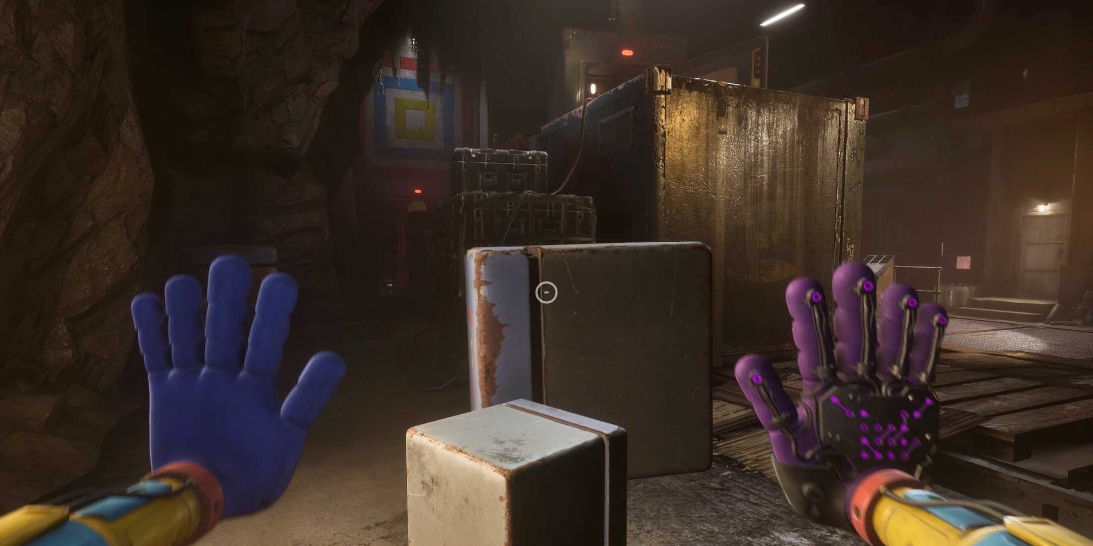 Cell Stack Line Transport Prison Cells Puzzle Solution In Poppy Playtime Chapter 4