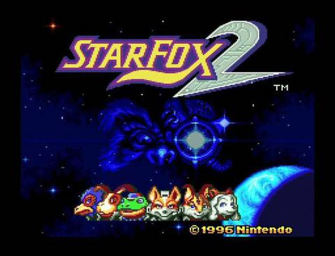 Star Fox 2 Press Image 1