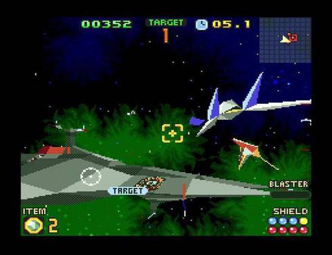 Star Fox 2 Press Image 4