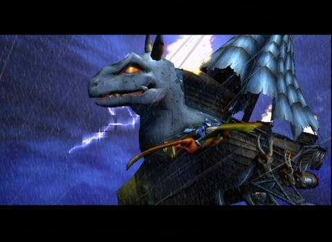 Star Fox Adventures Press Image 3