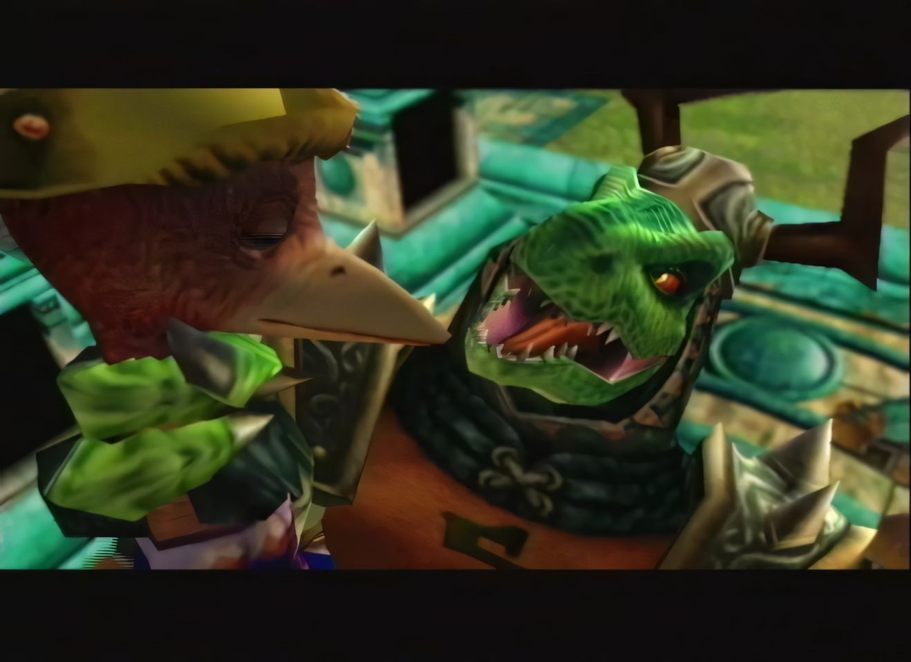 Star Fox Adventures Press Image 6