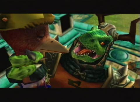 Star Fox Adventures Press Image 6