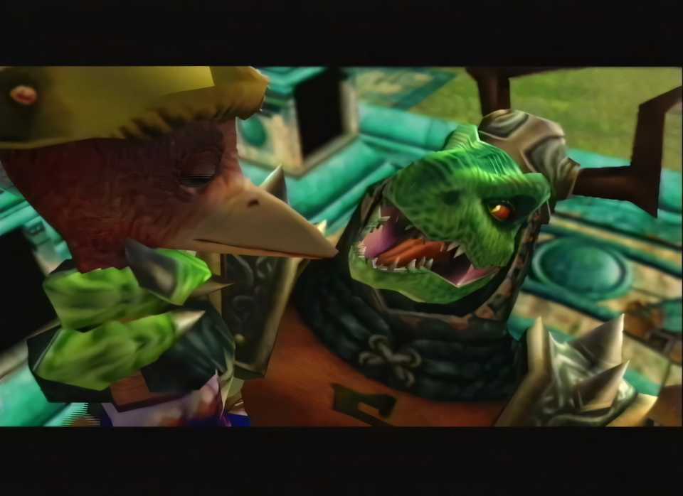 Star Fox Adventures Press Image 6