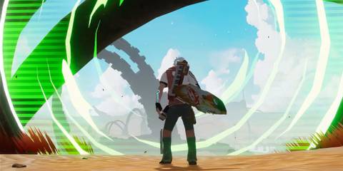 Star Overdrive release date trailer thumb