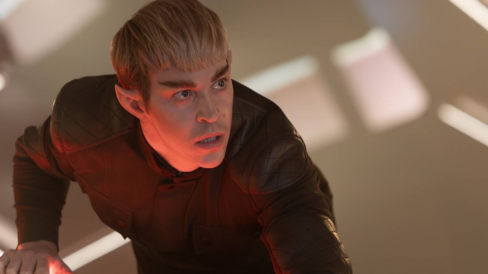 Star Trek Section 31 Fuzz