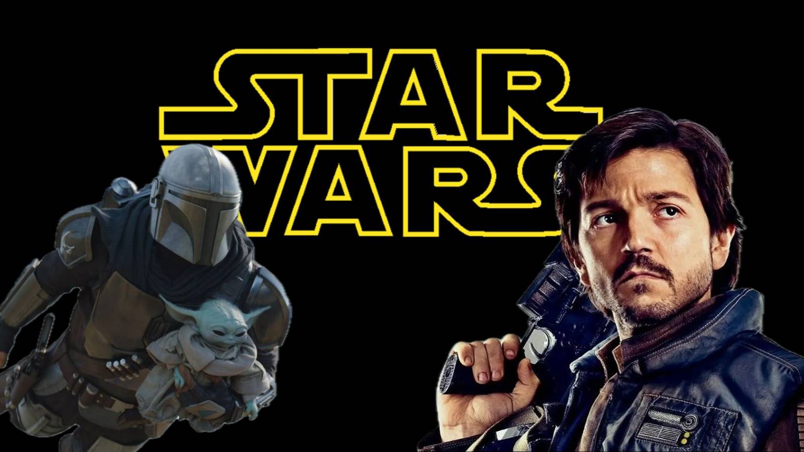 Star Wars Mandalorian and Andor