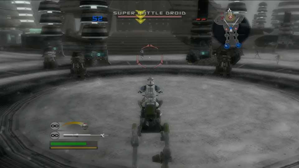 Star Wars Battlefront II In Game Screenshot 1
