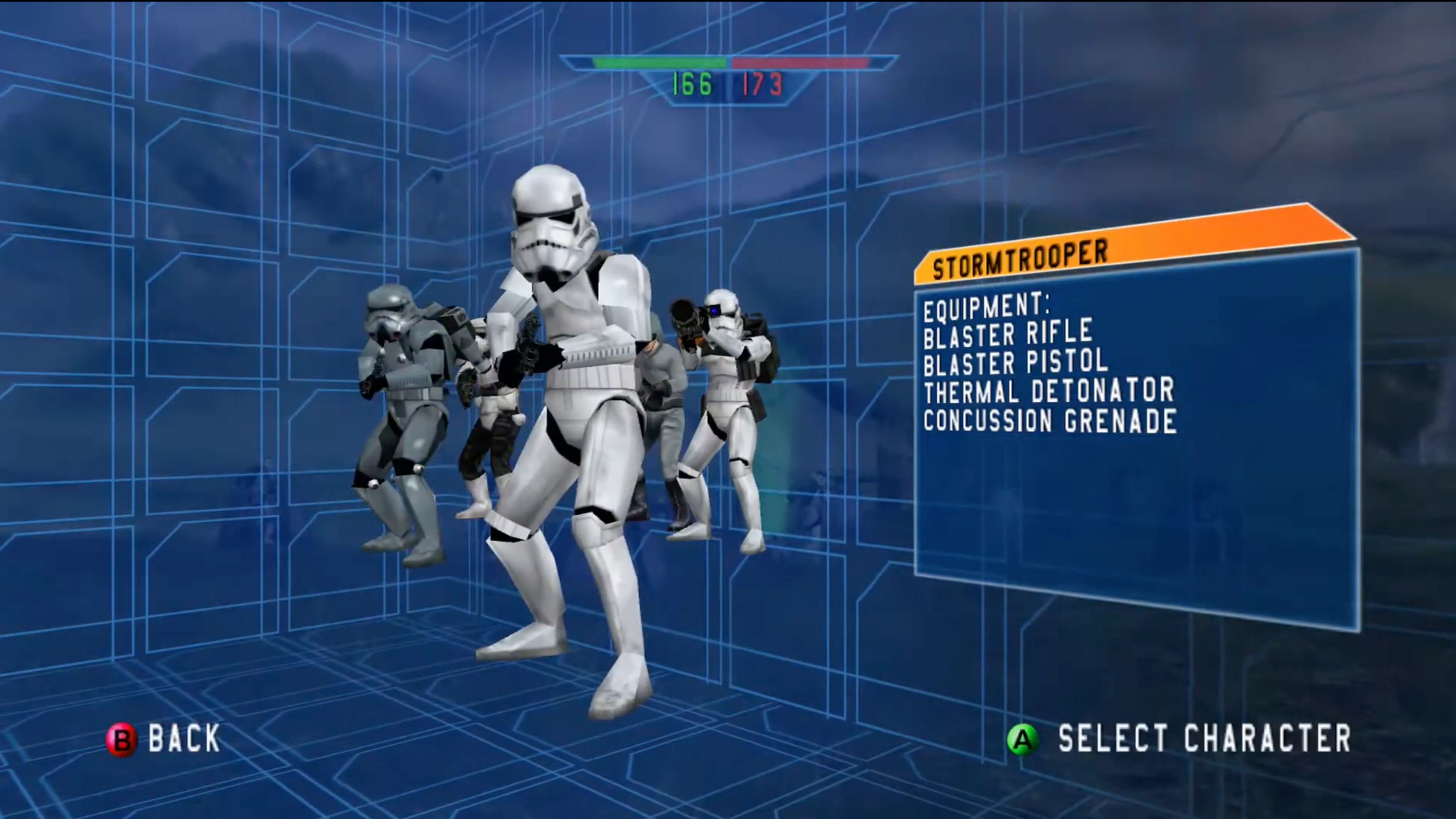 Star Wars Battlefront In Game Screenshot 6