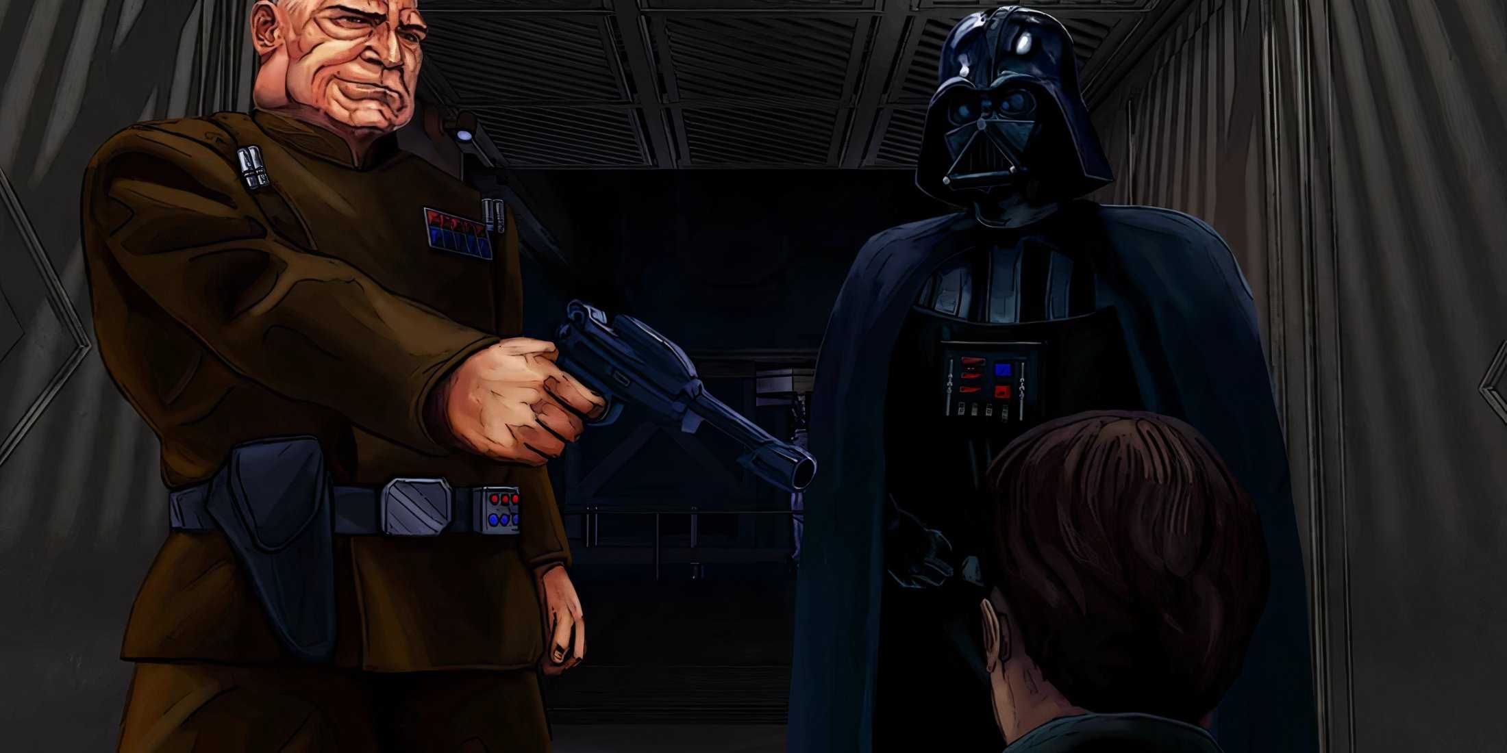 Crix Character One Star Wars Side Character's Recurrence in Several Games is Not for ...