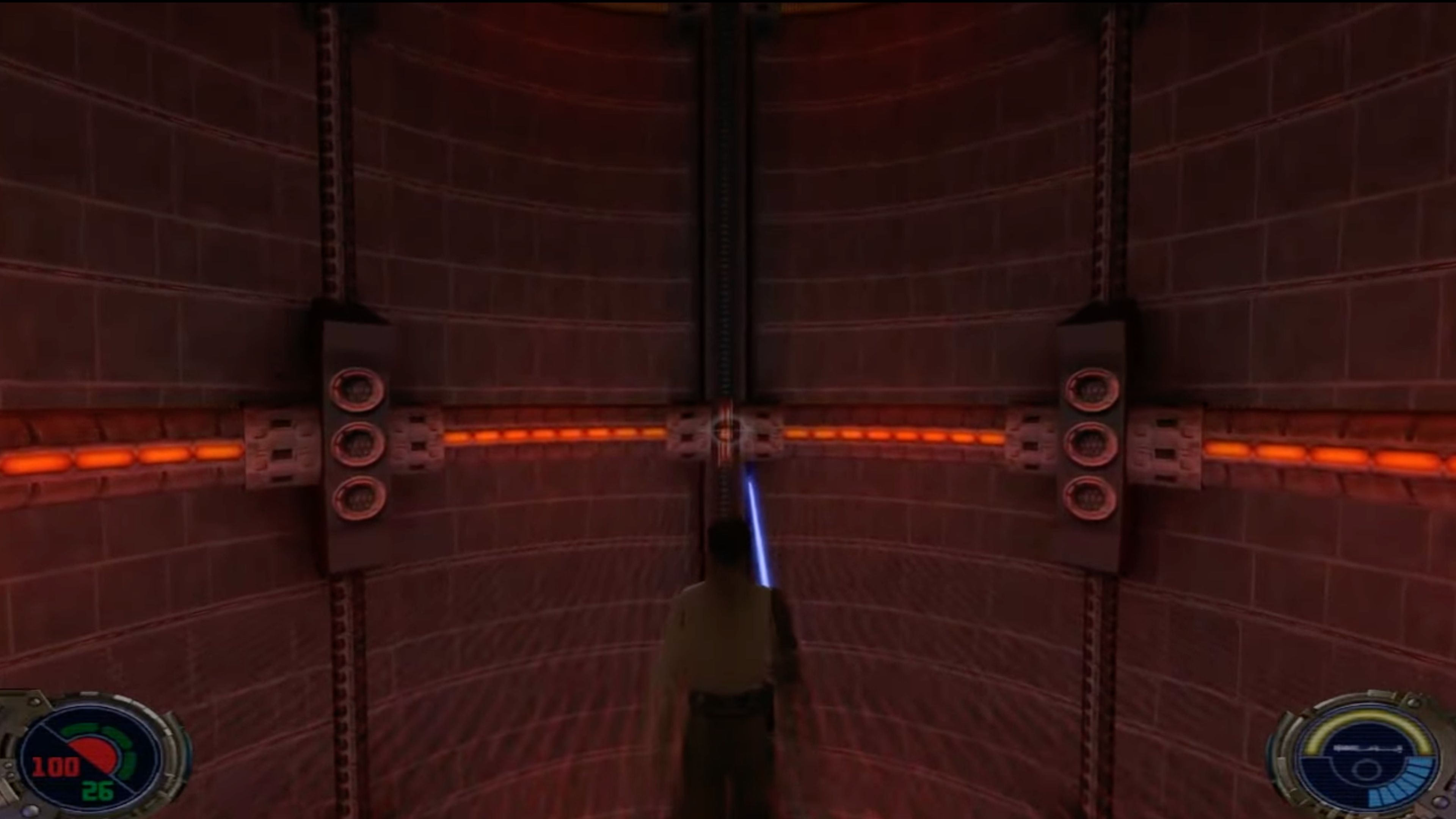 Star Wars Jedi Knight II_ Jedi Outcast In Game Screenshot 5