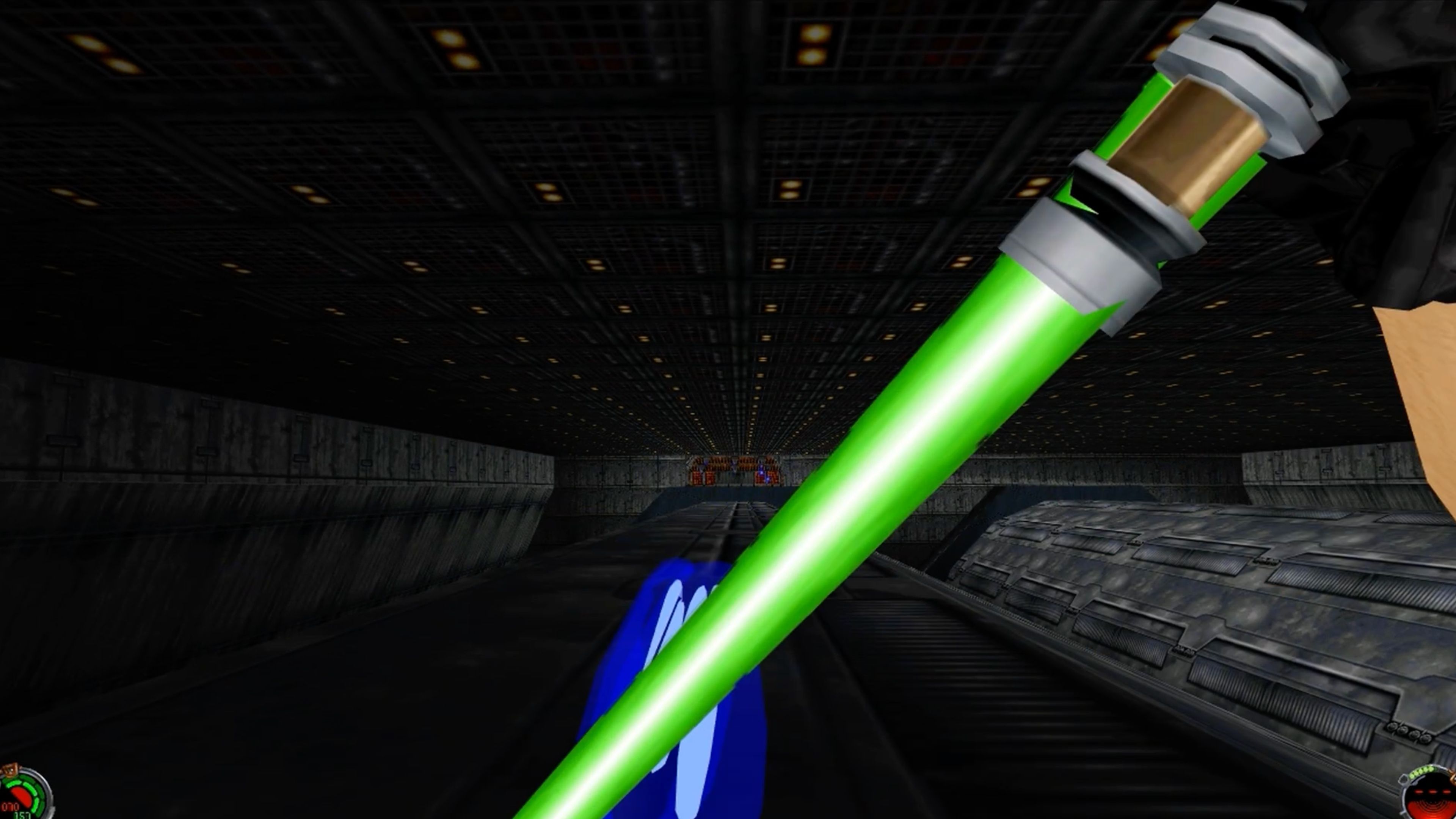 Star Wars Jedi Knight_ Dark Forces II In Game Screenshot 3