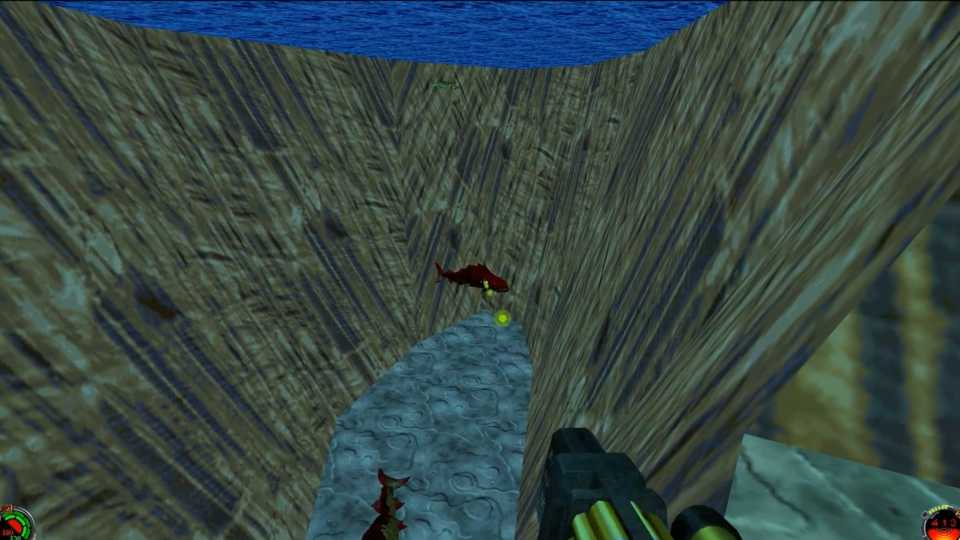 Star Wars Jedi Knight_ Dark Forces II In Game Screenshot 5