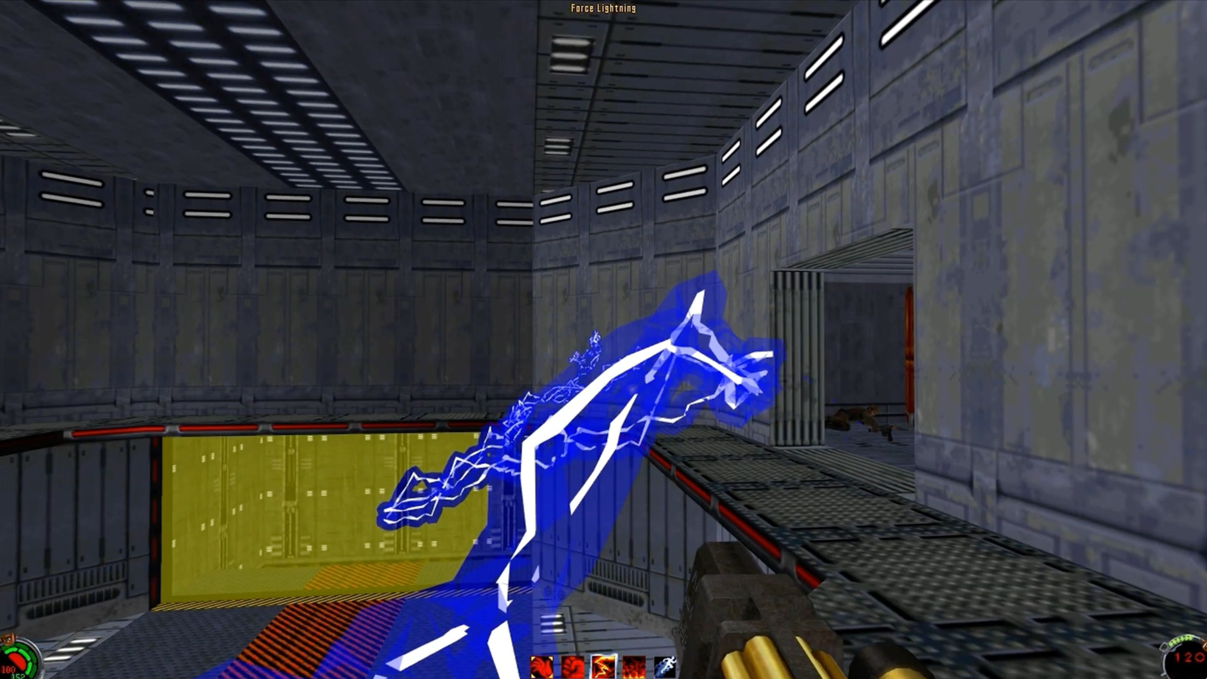 Star Wars Jedi Knight_ Dark Forces II In Game Screenshot 6