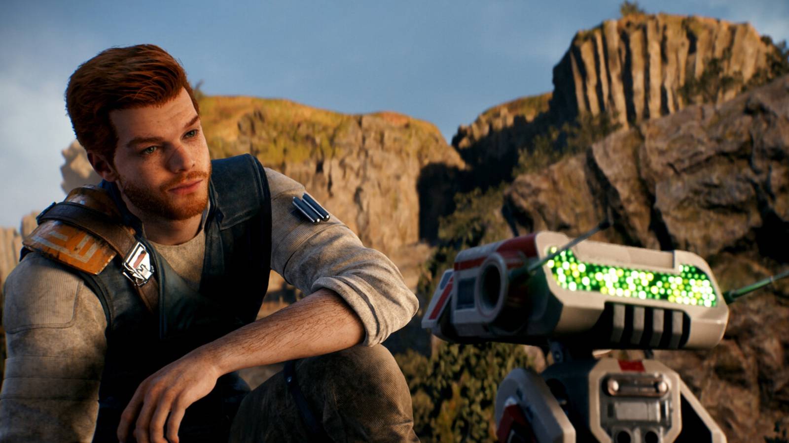 Jedi: Survivor PS5 patch Janurary 2025