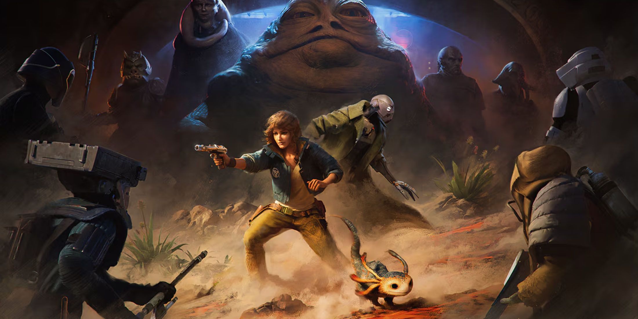 Star Wars Outlaws Bad News Jabba