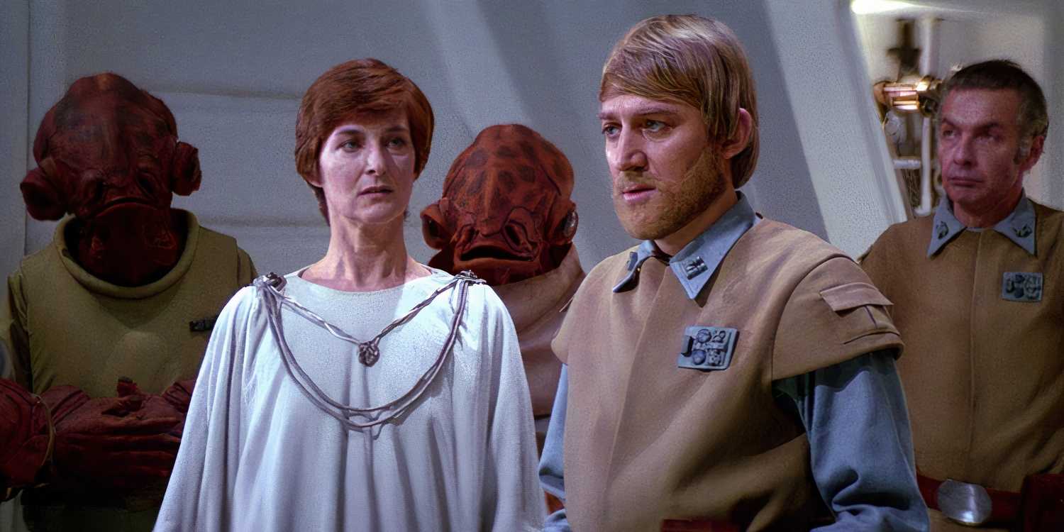 Crix Character One Star Wars Side Character's Recurrence in Several Games is Not for ...