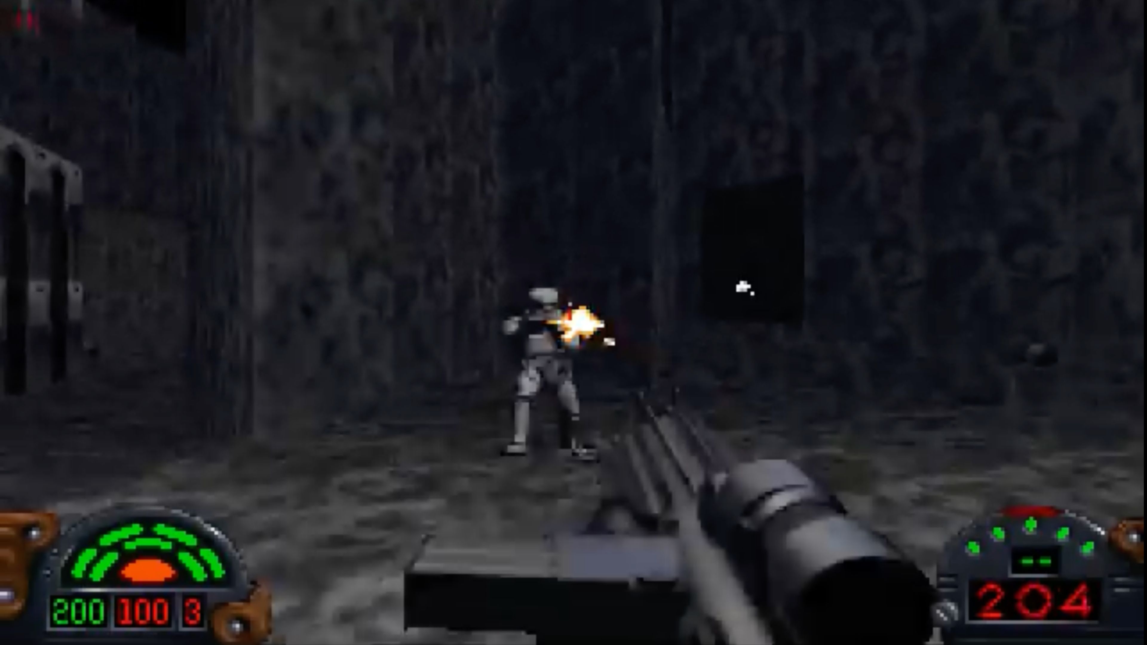 Star Wars_ Dark Forces In Game Screenshot 1
